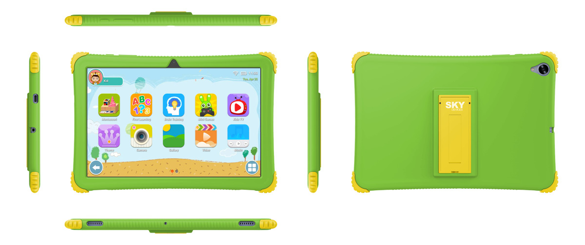 TABLET SKY KIDS 16GB