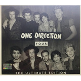 Cd One Direction Four The Ultimate Edition Digipack Nuevo