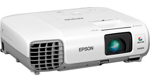 Proyector Epson S27 Powerlite 2700 Lúmenes Svga Hdmi Mexx