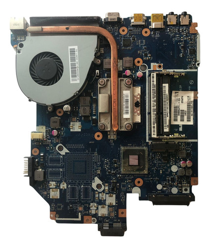 Placa Mãe Acer Aspire E1-531 - Com Defeito