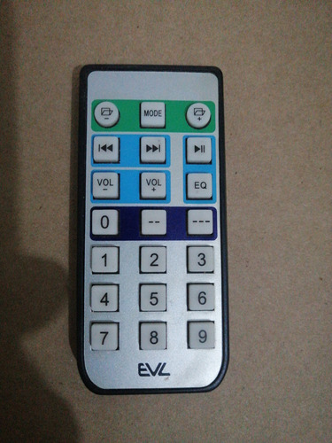 Control Remoto Evl Pp-2115 