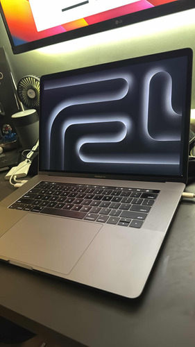 Macbook Pro Retina 15 Touch Bar 512gb Ssd Bateria Apple