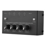 Altavoz Para Audio Mono/estéreo Profesional Power Amp Y