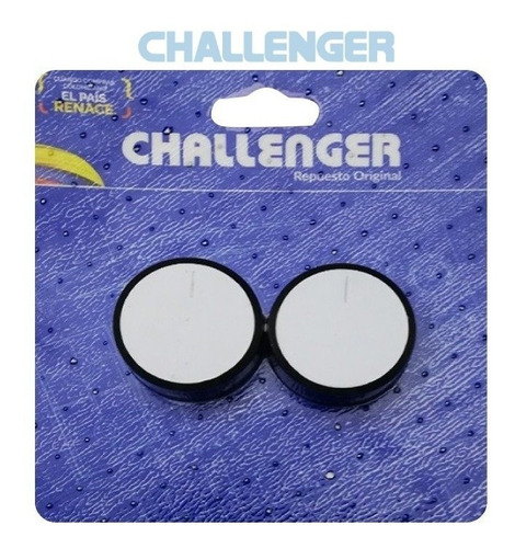 Kit Perilla Original Para Estufa Challenger X 2 Und