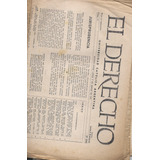 Lote Diario El Derecho Universidad Católica Argentina