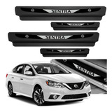 Soleira Protetor Porta Plus Sentra 2012 Á 15 16 17 18 19 20