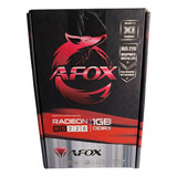 Placa De Video Afox Radeon R5220