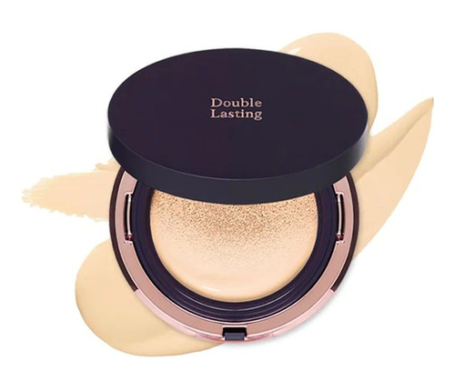 Double Lasting Cushion Matte (3 Tonos) Cosmético Coreano