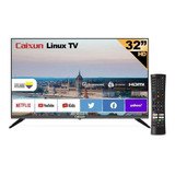 Tv Caixun Cx32f1hd Led Hd 32  100v/240v