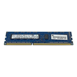 Memoria Ecc Udimm 8gb Pc3-12800e Hp Proliant Ml310e Gen8 V2