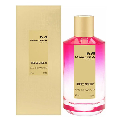 Perfume Unisex Mancera Roses Greedy Edp 120 Ml Original Volumen De La Unidad 120 Ml | Meses sin interés