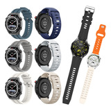 6 Correas Para Huawei Watch Gt4 Gt3 46mm Gt 4 3 2 Pro / 22mm