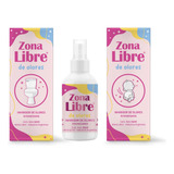 Zona Libre De Olores X 60 Ml. Directo De Fábrica