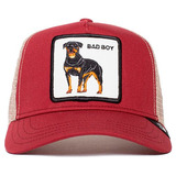 Jockey Goorin Bros The Baddest Boy Unisex Rojo