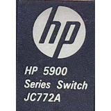 Switch Hp 5900af (10g & 40g Ethernet)