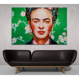 Cuadro En Lienzo Tayrona Store De Frida Kahlo 001 70x50cm