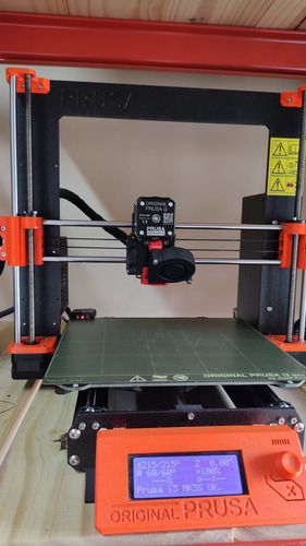 Impresora 3d Original Prusa I3 Mk3