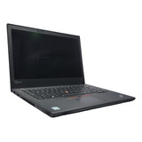  Thinkpad T470  I5 16gb Ram  Touch Full Hd Teclado Iluminado