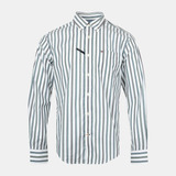 Camisa Tommy Hilfiger Manga Larga Th Luxe Talla 2xl