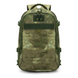 Mochila Morral Tactico Militar Grande 45lts Camping Senderis