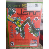 Jogo Jet Set Radio E Sega Gt 2002 X Box Clássico 