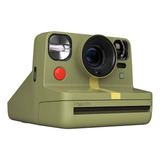 Cámara Instantánea Polaroid Now+ Gen 2 I-type (forest Green)