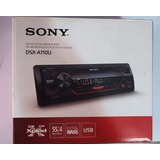 Estéreo Sony Cdx A110u, Control Remoto, 55w.