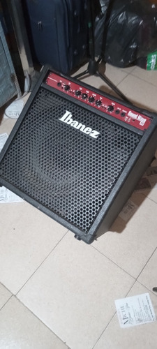 Amplificador Ibanez 80w