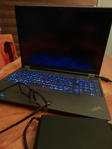 Notebook Lenovo Thinkpad P16 Gen1