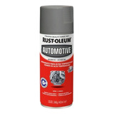 Aerosol Super Alta Temperatura Motores Rust Oleum Color Primer Gris