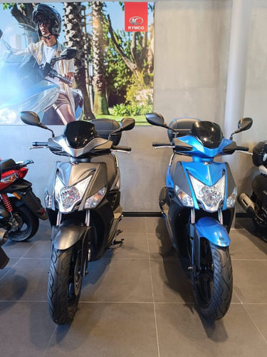 Kymco Agility 200 0km Scooter No Yamaha Honda Pcx Nmx Vespa 