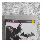 Jogo Batman Arkham City - Ps3 Mídia Física