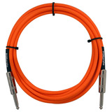 Dimarzio Ep1710 Orn Cable Guitarra Instrumento Textil 3 Mts