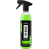 Produto Para Lavar Carro E Moto À Seco V-eco Fast Vonixx