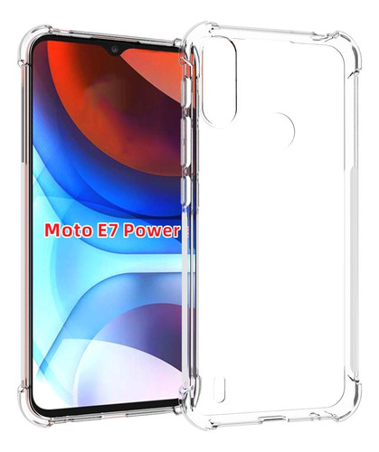 Ustiya Funda Para Motorola E7 Power Y Moto E7 I Power Case