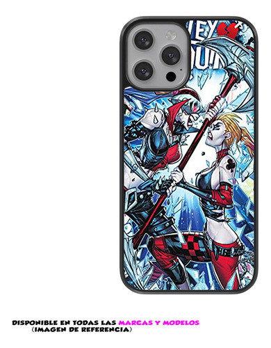 Funda Diseño Para Oppo  Chica Harley  #7