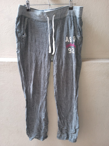 Pans Abercrombie Talla M De Mujer (7 )-t39 