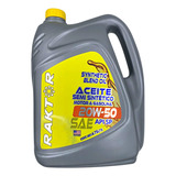 Aceite Raktor Semisintético 20w50 4.75 Lts Motor A Gasolina