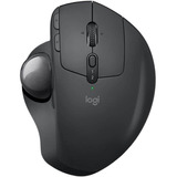 Logitech Mx Ergo Wireless Trackball Mouse Diseño Ergonómico
