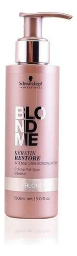 Schwarzkopf Blond Me Pocion Cuidado Intensivo X 150ml