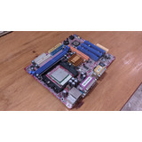 Motherboard K8m800-m7a + Microprocesador Amd Athlon64