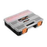 Organizador Plastico 29 X 22 X 6cm Kendo 90236