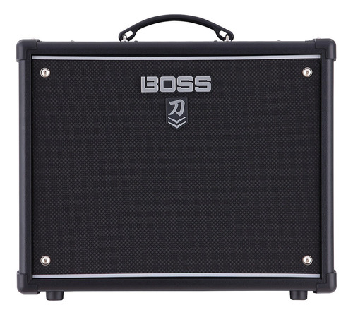 Amplificador Boss Katana 50 Mkii Valvular Guitarra De 50w