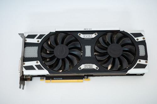 Tarjeta De Video Nvidia Evga Gaming Geforce Gtx 1080 8gb