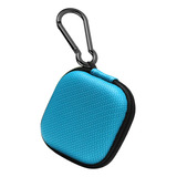 Funda Rgida De Eva Para Auriculares, Estuche De Transporte P