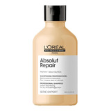 Absolut Repair Loreal Shampoo  Para Restaurar El Cabello