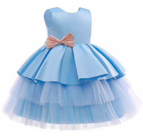 Vestidos Ropa Para Bebe Niña Disfraz Fiesta Boda 0-8 Años