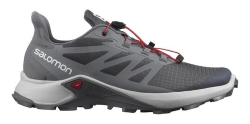 Zapatillas Salomon Supercross 3 Masc Gris