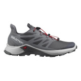 Zapatillas Salomon Supercross 3 Masc Gris