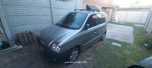 Hyundai Atos 1998 1.1 Gls Aa